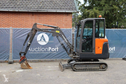 Miniexcavadora Volvo