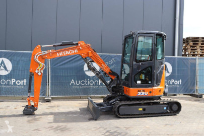 Hitachi ZX33U-6 CLR