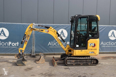 Caterpillar301.8