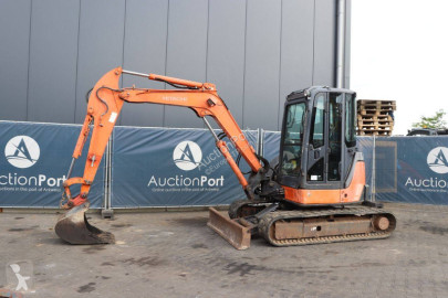 Excavadora de cadenas Hitachi