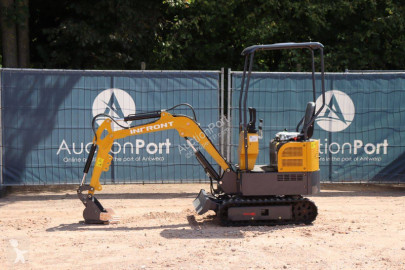 Miniexcavadora nueva