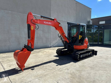 Excavadora de cadenas Kubota