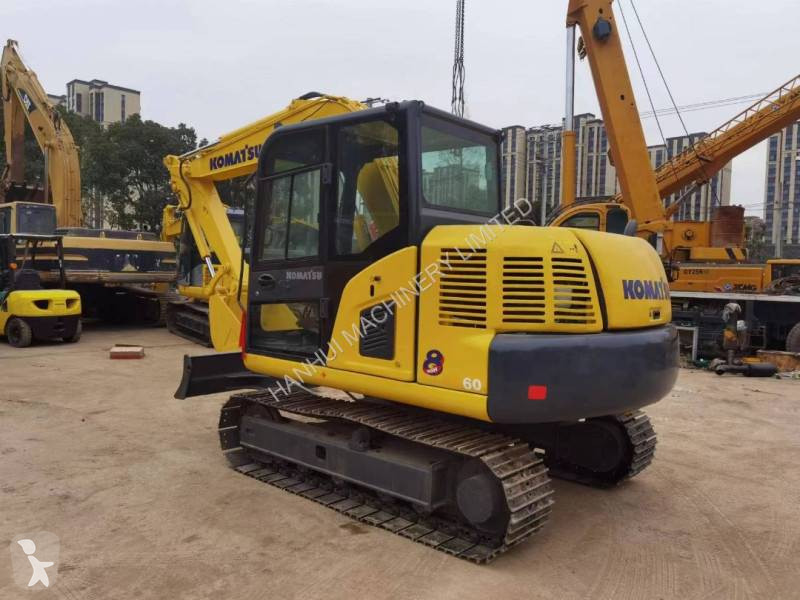 Skovl Komatsu PC60-8