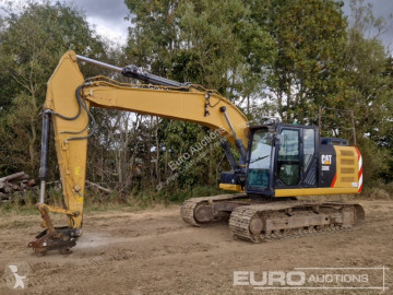 Caterpillar320EL