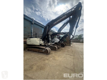 Excavator Hidromek 220