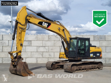 Excavadora de cadenas Caterpillar