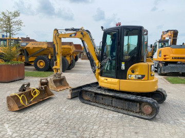 Miniexcavadora Caterpillar