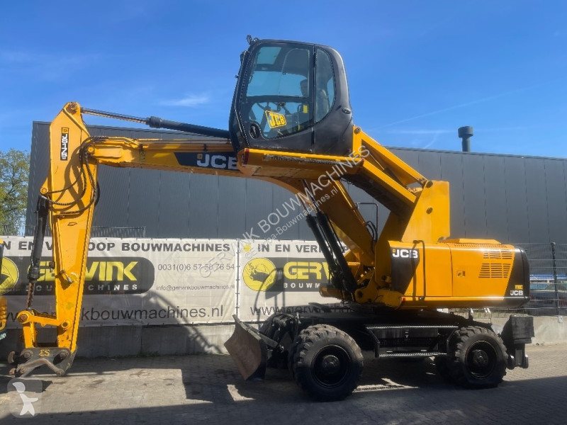 Skovl JCB