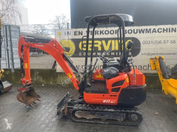 Mini pelle Kubota