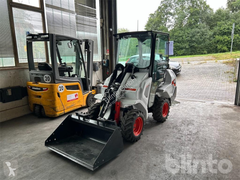 Skovl Bobcat L 23