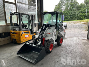 Excavadora Bobcat