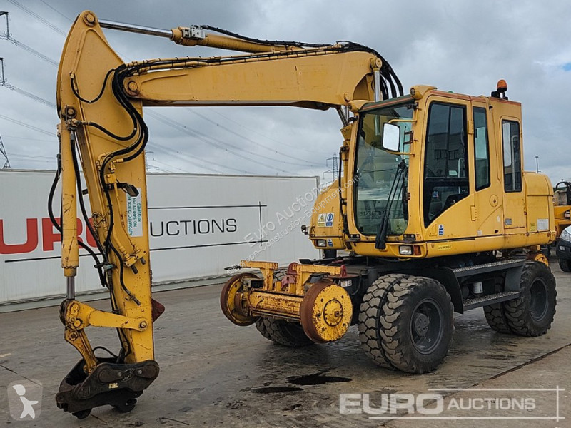Excavadora Caterpillar
