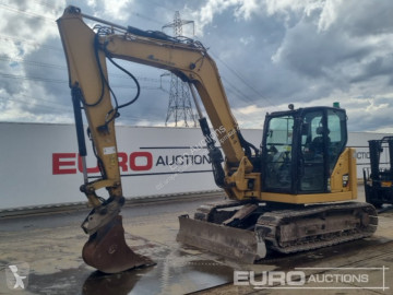 Excavadora Caterpillar 308C R
