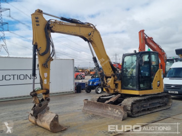 Excavadora Caterpillar 308C R