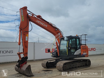 Excavadora Hitachi ZX130LCN -6