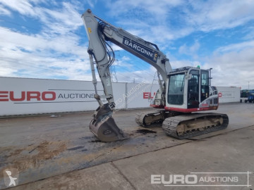 Excavadora Takeuchi TB215R TB2150R