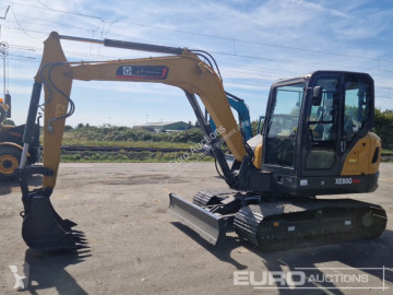 Skovl XCMG XE60 G PRO