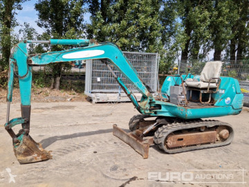 Komatsu PC10-7 PC10-7