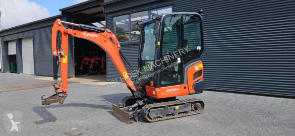 Mini pelle Kubota