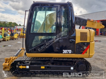 Caterpillar307D