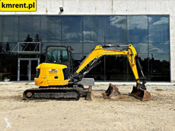 Mini-excavator JCB