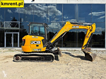 Mini-excavator JCB
