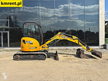 Mini-excavator JCB