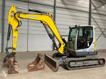 Miniexcavadora Neuson