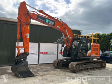 Excavadora Hitachi ZX225USRLC -7