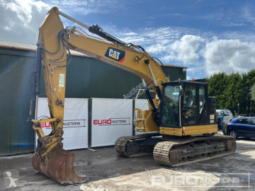 Excavadora Caterpillar 325L 325FLCR