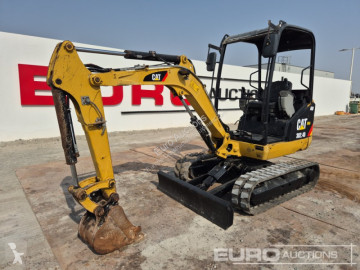 Miniexcavadora Caterpillar