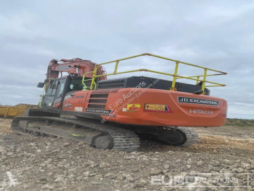 Excavadora Hitachi ZX350 LC-7