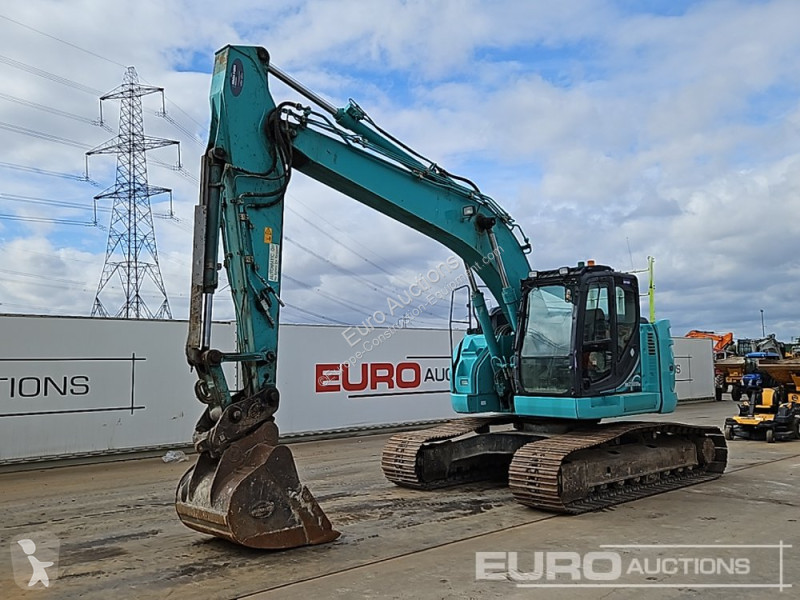 Escavadora Kobelco SK230SRLC-5