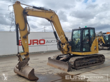 Excavadora Caterpillar 308C R