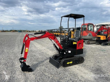 Miniexcavadora JPC