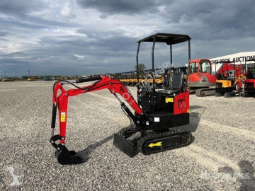 Miniexcavadora JPC