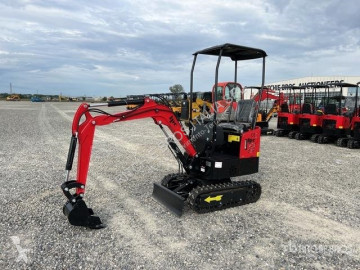 Miniexcavadora JPC