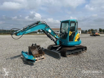 KubotaKX161-3