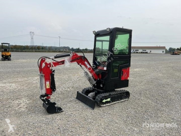 Miniexcavadora Vicsec