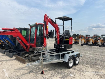 Miniexcavadora JPC