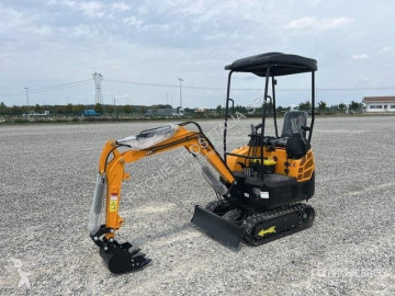 Miniexcavadora JPC