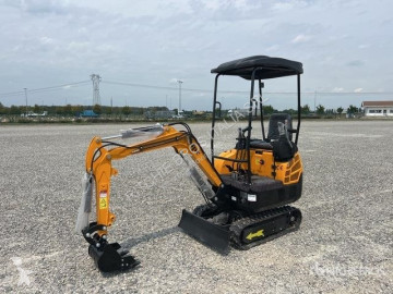 Miniexcavadora JPC