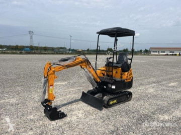 Miniexcavadora JPC