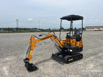 Miniexcavadora JPC