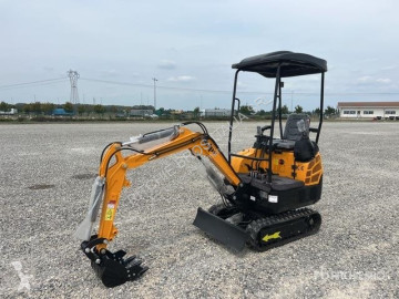 Miniexcavadora JPC