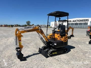 Miniexcavadora JPC