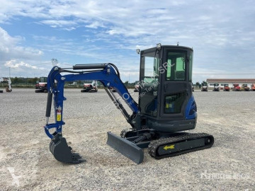 Miniexcavadora JPC