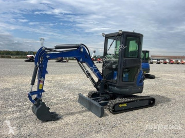 Miniexcavadora JPC
