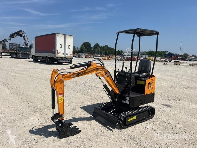 Excavadora JPC HT12