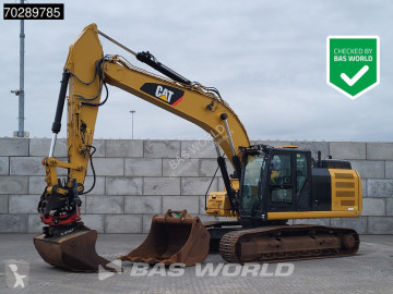 Excavadora de cadenas Caterpillar